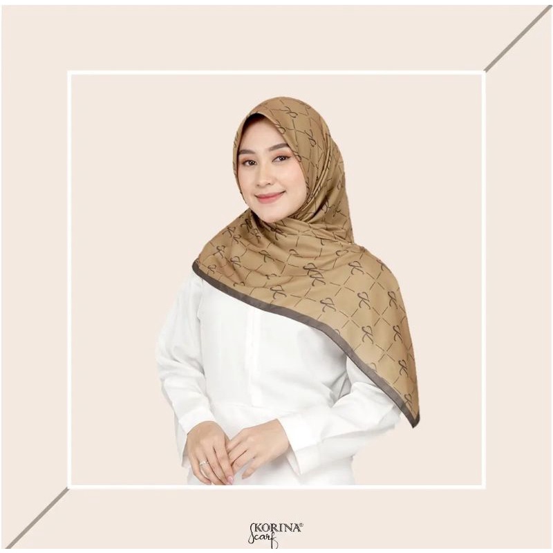 LETICIA SCARF PATTERN BY KORINA