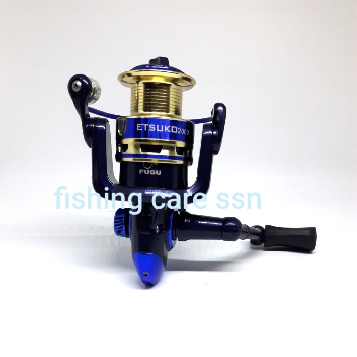 reel fugu etsuko 2000 murah