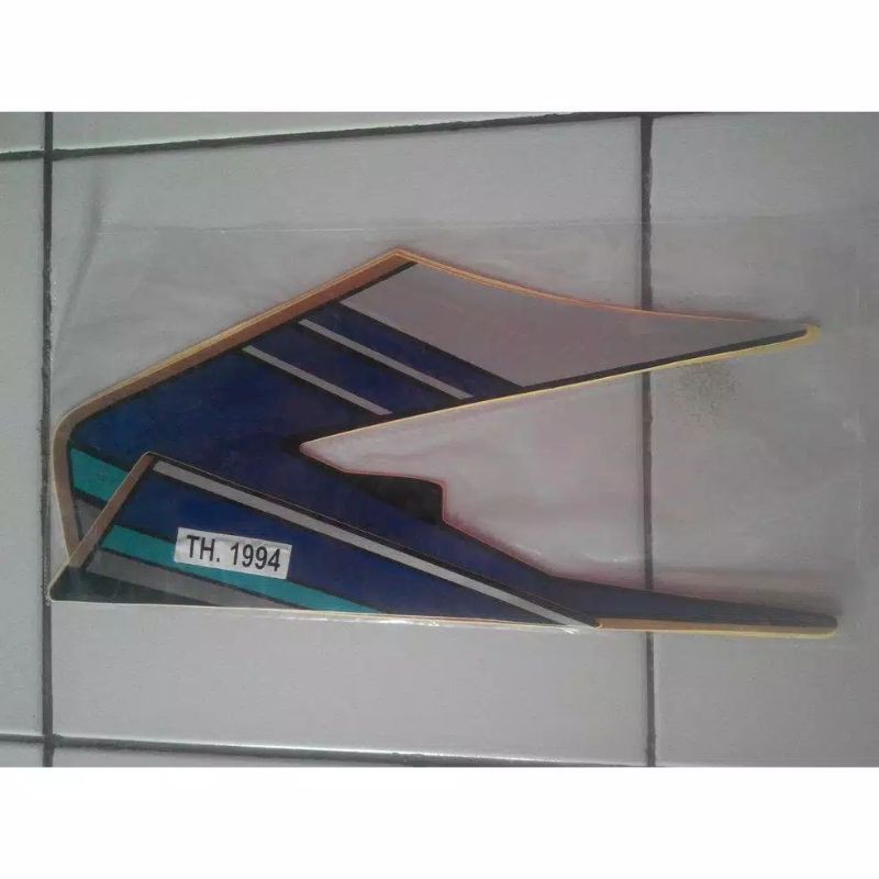 striping RX king 1994