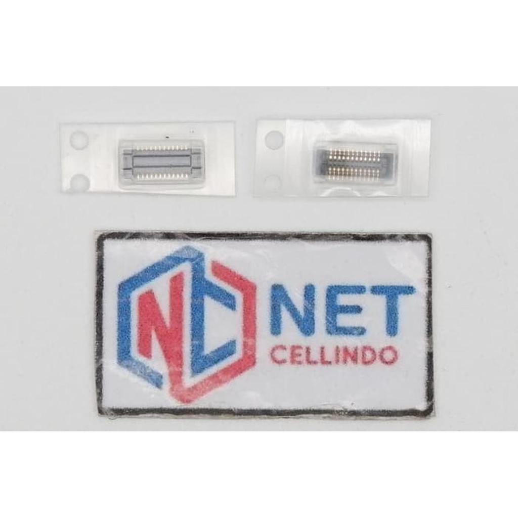 Unik CONNECTOR / KONEKTOR LCD / SOCKET LCD NOKIA C3 / NK C3 Murah