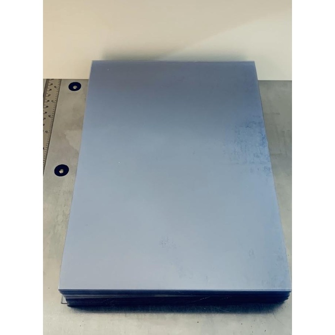 

Cover Plastik Mika Jilid Bening A4 Tebal 0.20Mm Terlaris