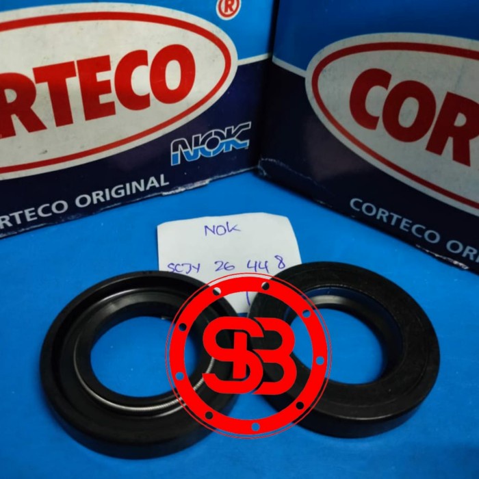 Oil Seal SCJY 26 44 8 NOK