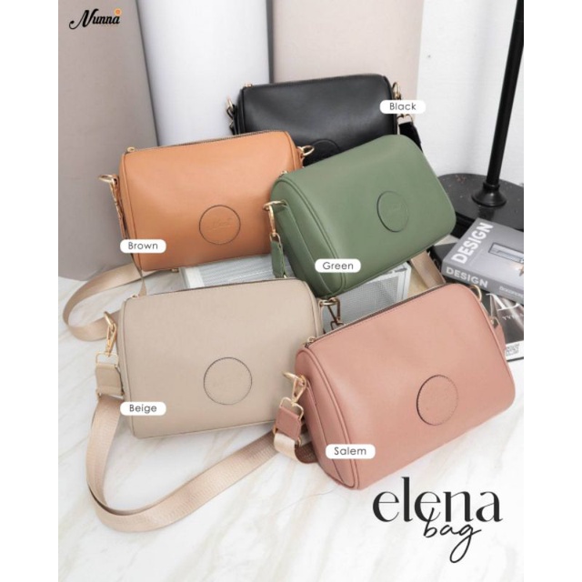 Tas Selempang wanita Elena Bag Original Nunna