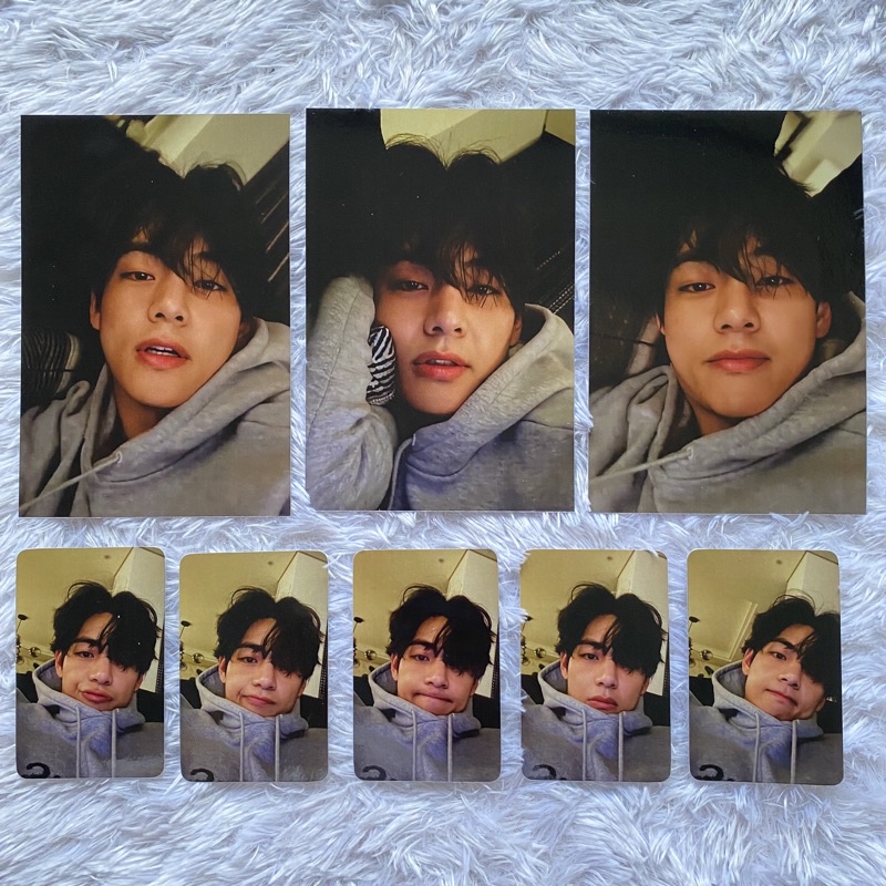 FANKIT THV TAEHYUNG 2022