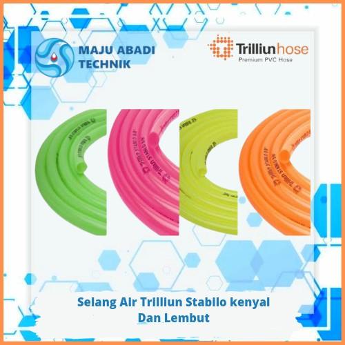 Selang Air Triliun Stabilo 1" Inch Per Roll 50 Meter