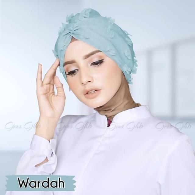 Turban ruby (BUY 1 GET 1)