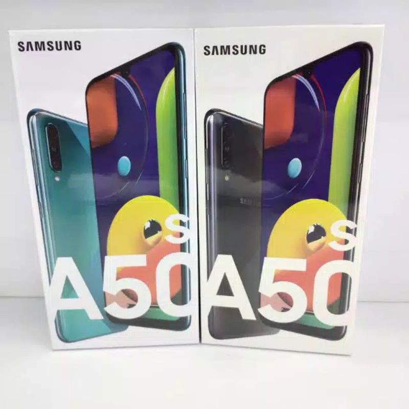 Samsung A50S