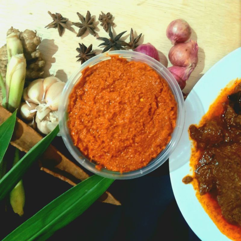 

bumbu rendang lintang