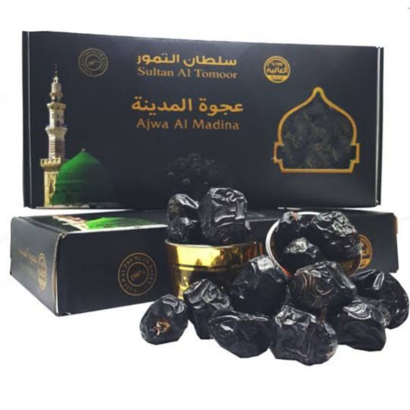 

KURMA AJWA MADINAH