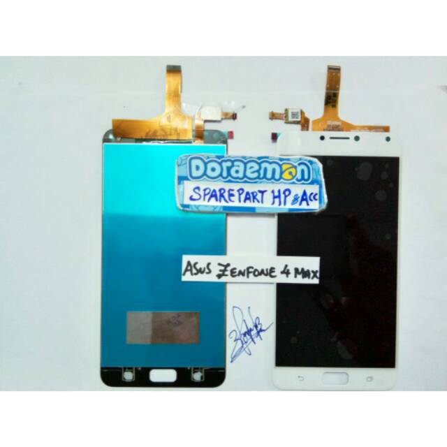 LCD TOUCHSCREEN ASUS ZENFONE 4 MAX PRO X00LD ZC554KL FULLSET