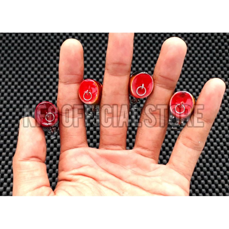 Mini Popper 8 gr / 6,5 cm, umpan popping / casting dengan action KILLER