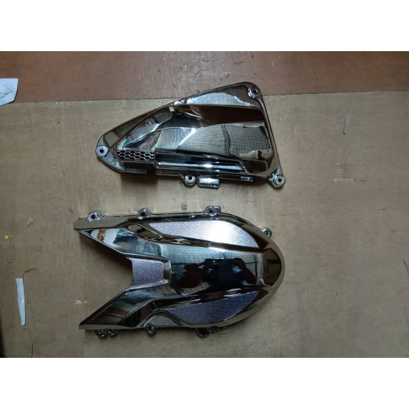 Cover cvt Beat Deluxe 2020