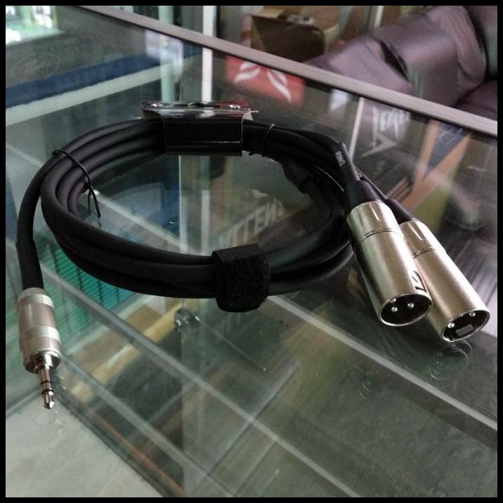 Kabel Jack Cable Kirlin Y-370Prl-2M