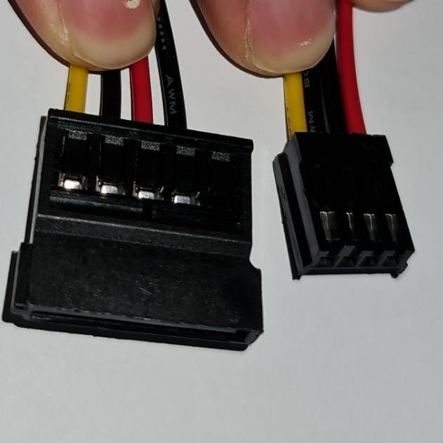 ❇ Kabel Power Sata Mini PC Versi 2 ➺