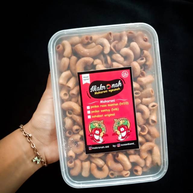 

Makronah 350g