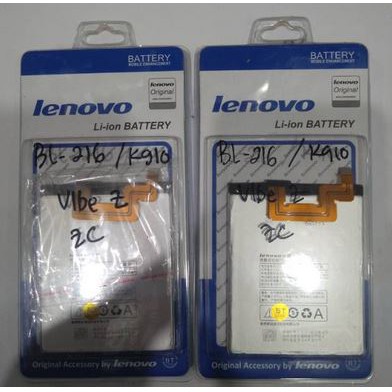 Baterai Handphone Lenovo BL216 Original