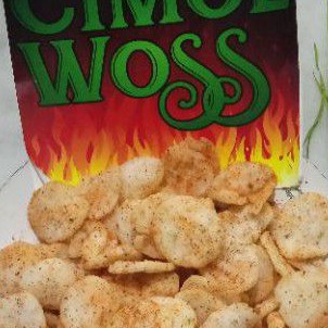 

CIMOL KERING/ cimoring renyah kemasan 250g