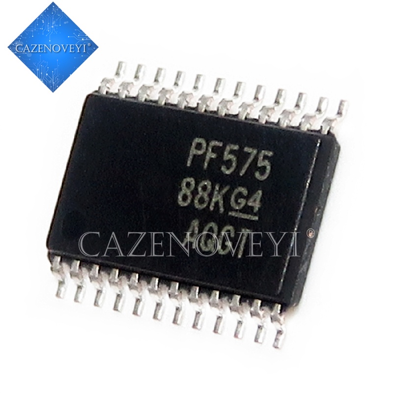 5pcs Ic Pcf8575Ts Pcf8575 Ssop-24 Pcf8575Pwr Pf575 Tsop-24