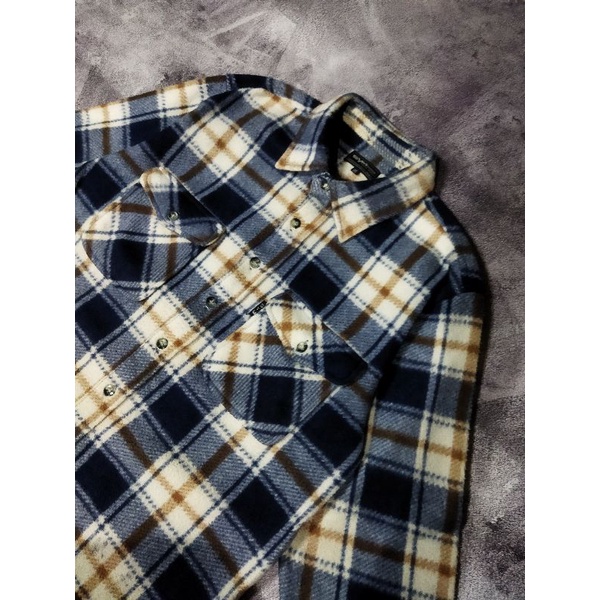 Flanel Flece Symbiose