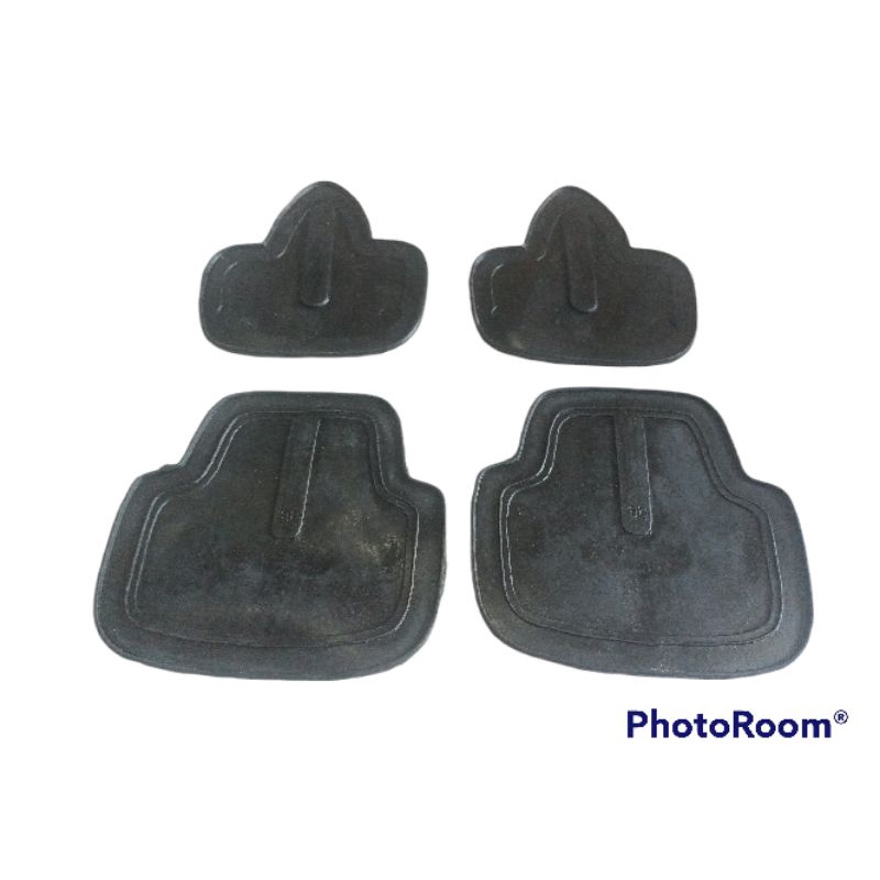 karet lampu stop karet stoplamp Vespa super vbb 61 65 66 COD