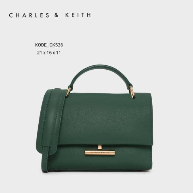 TAS CHARLES&KEITH ORIGINAL / TAS FASHION WANITA IMPORTi