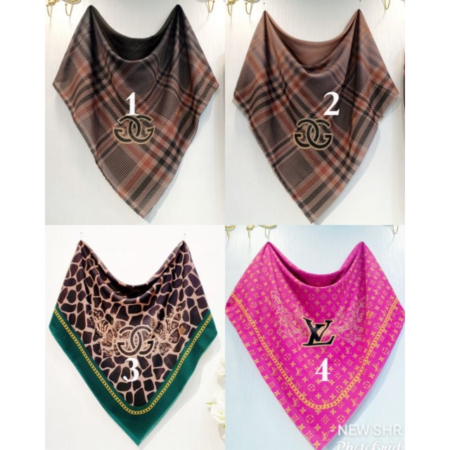 NEW JILBAB SEGI EMPAT BY SHR ORIGINAL SHR