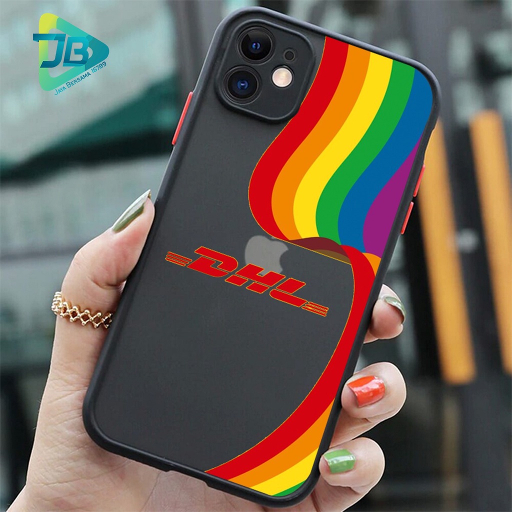 SOFTCASE DOVE DHL OPPO VIVO SAMSUNG XIAOMI REALME IPHONE ALL TYPE JB5019