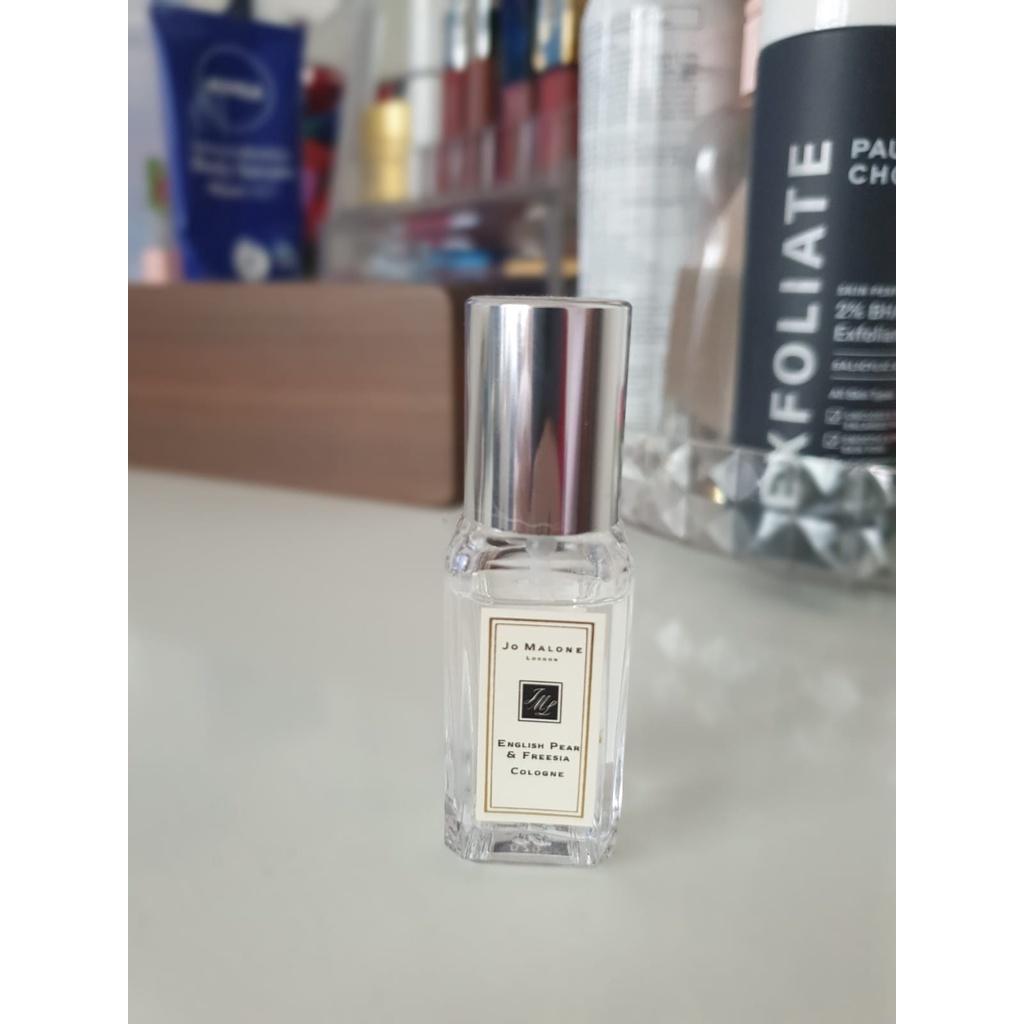 Preloved - Jo Malone English Pear & Freasia Travel Size 9 ml