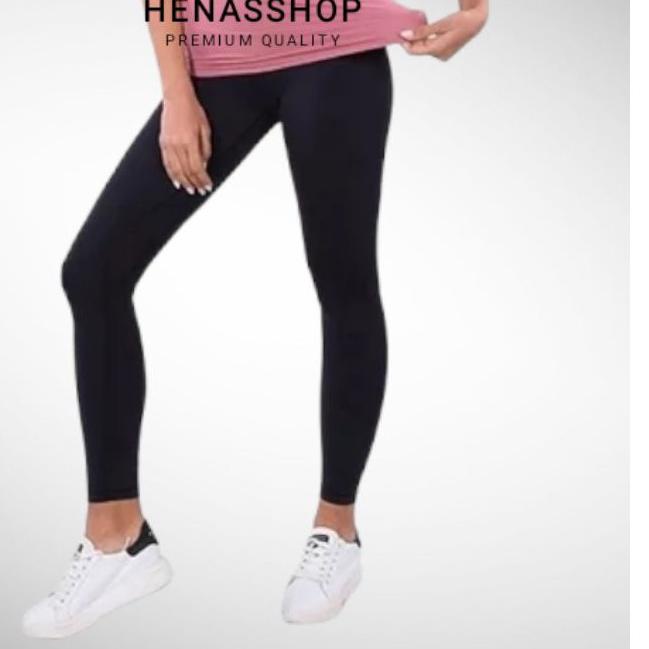 ➼ LEGGING WANITA POLOS LEGGING PANJANG LEGGING HITAM POLOS LEGGING PREMIUM Ω