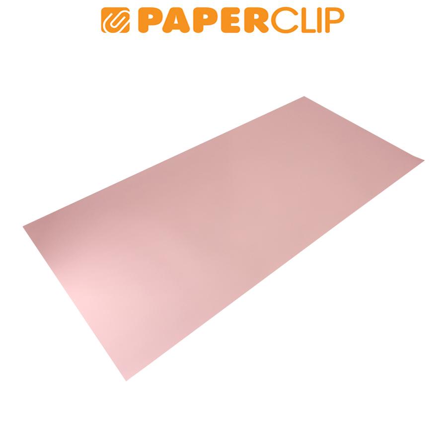 

FLOWER WRAP CELLOPHANE 2 SIDE 06 PINK - LIGHT BLUE