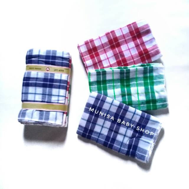 Serbet warna kotak besar