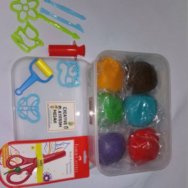 Playdough