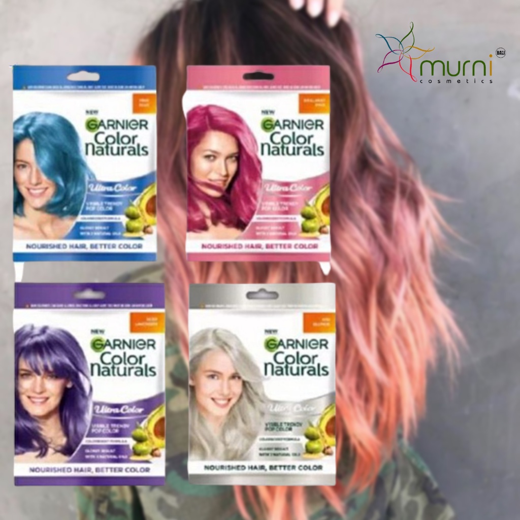 GARNIER COLOR NATURAL ULTRA COLOR SACHET 30ML+30G