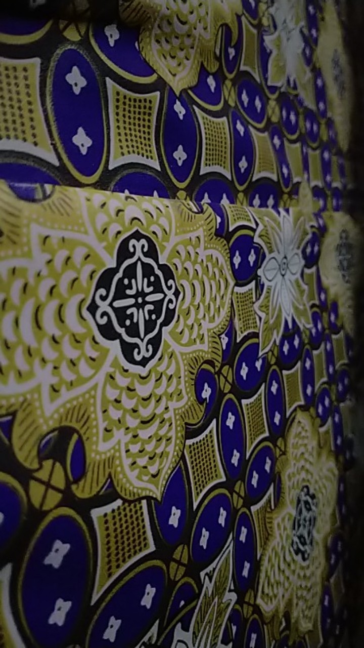 Maura Couple - Sania Ruffle Batik Couple Ori Ndoro Jowi Garansi Termurah Shopee - Batik Modern Solo