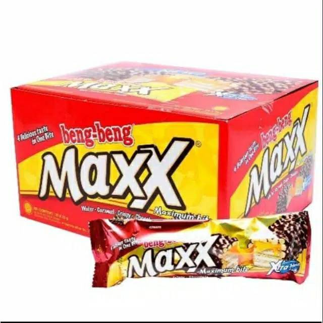 

Coklat Beng Beng Max 32g/ 5 pcs