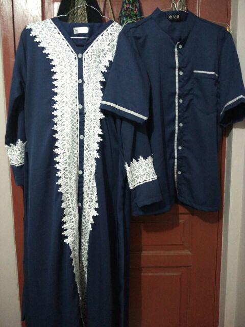 Kirana Couple. Geser