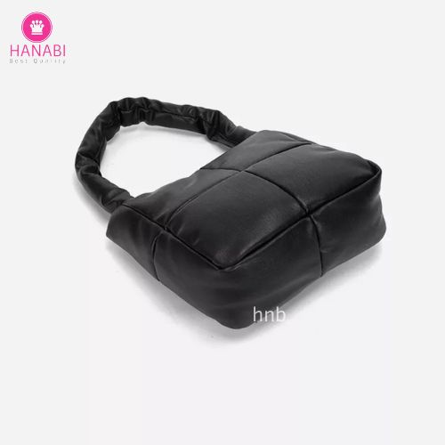 HANABI-puffybag JISO  tas wanita tas korea tas shoulderbag