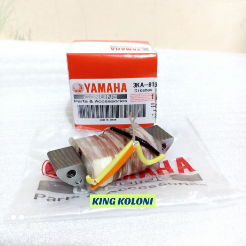 SPUL SPOL LAMPU RX KING RXS RX-KING ORIGINAL