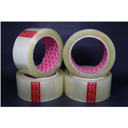 LAKBAN UNTUK PAKING KUALITAS PREMIUM 45 MM X100 YARD