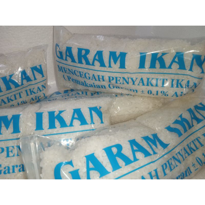 GARAM IKAN 500grm