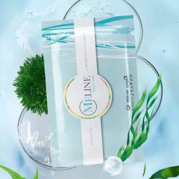 MELINE Tanam Benang Wajah Korea/ PDO V- Lifting COG/ ecer isi 5