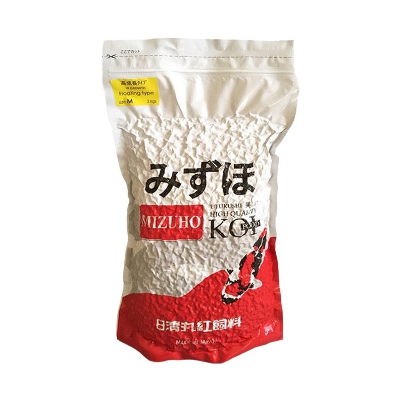 Pakan Koi MIZUHO HI GROWTH _ Import Japan