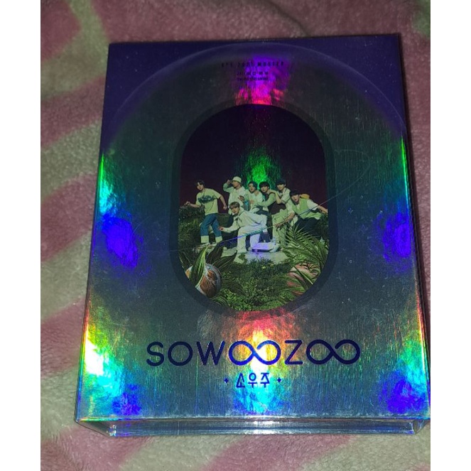Bts Bluray only Sowoozo