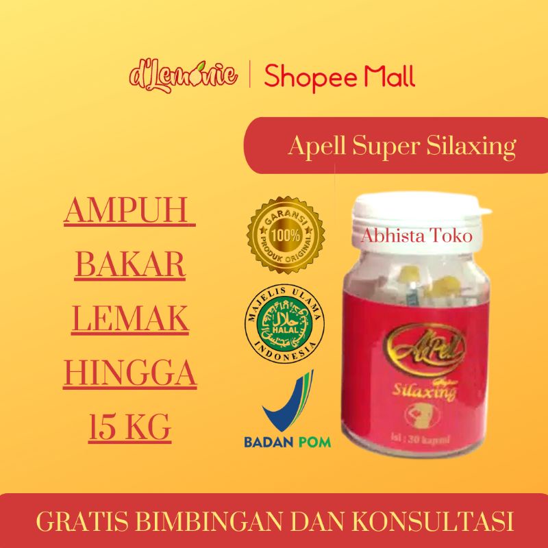 AGEN RESMI KJP KAPSUL JAMU PELANGSING APELL SUPER SILAXING HERBAL ALAMI BPOM