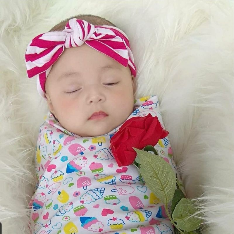 Bandana Anak / Bando Anak / Bandana Bayi / Bando Bayi / Headband Anak