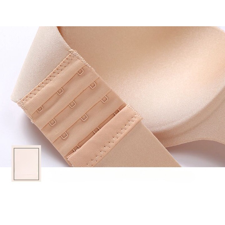 ✅𝐅𝐎𝐈𝐒𝐒® Bra Wanita Seksi Tanpa Tali Pakaian Dalam Bra Push Up Mulus Tanpa Kawat 1231