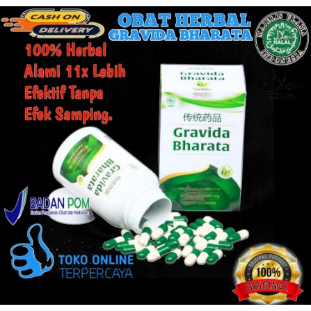 Original 100% Gravida bharata