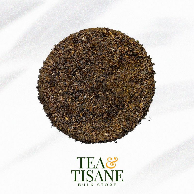 

Teh Hitam Bubuk - Bubble Boba Milk Tea Base / Black Tea Powder 500 gram