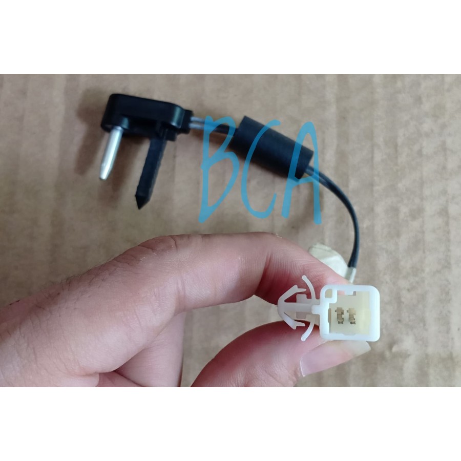 THERMISTOR TERMIS AC Mobil Toyota Innova Original - Baru