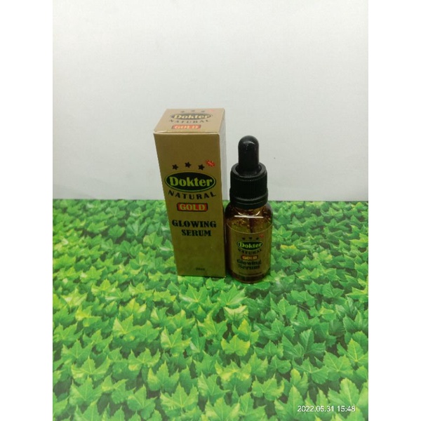 SERUM GLOWING DR GOLD / SERUM DR GOLD